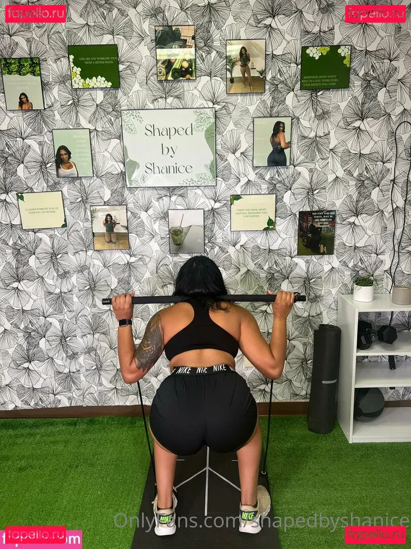 shapedbyshanice Onlyfans Photo Gallery 