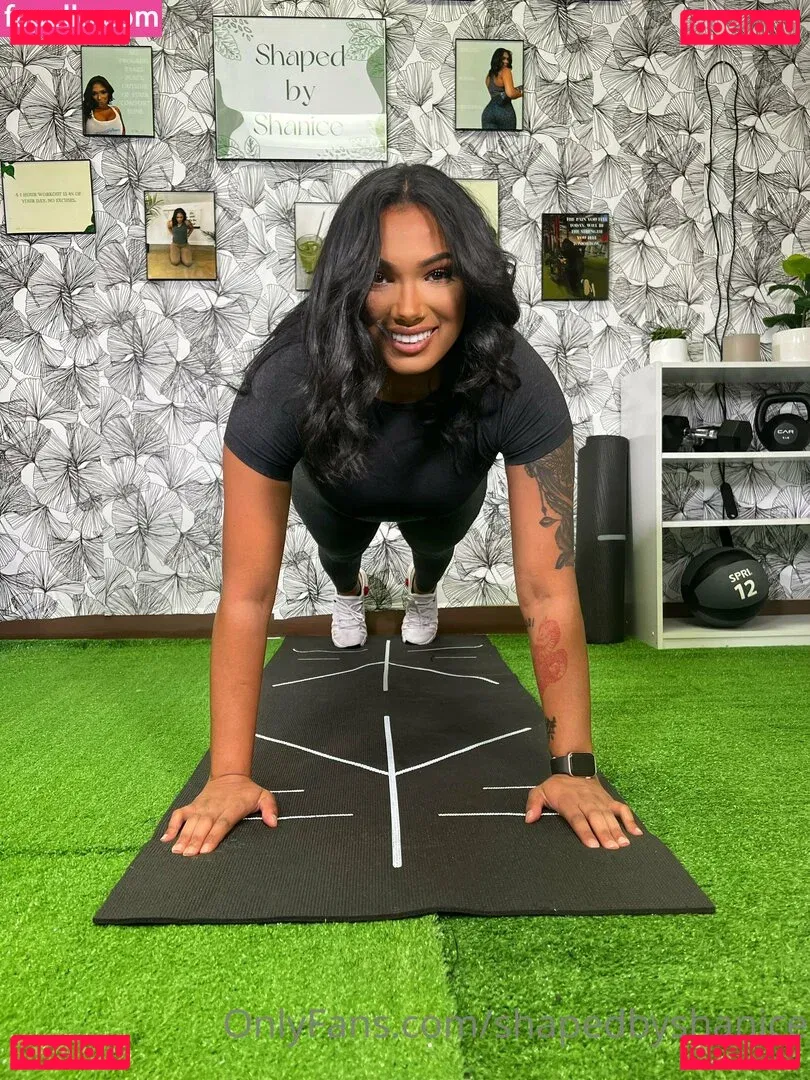 shapedbyshanice Onlyfans Photo Gallery 