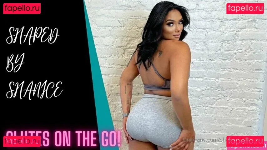 shapedbyshanice Onlyfans Photo Gallery 
