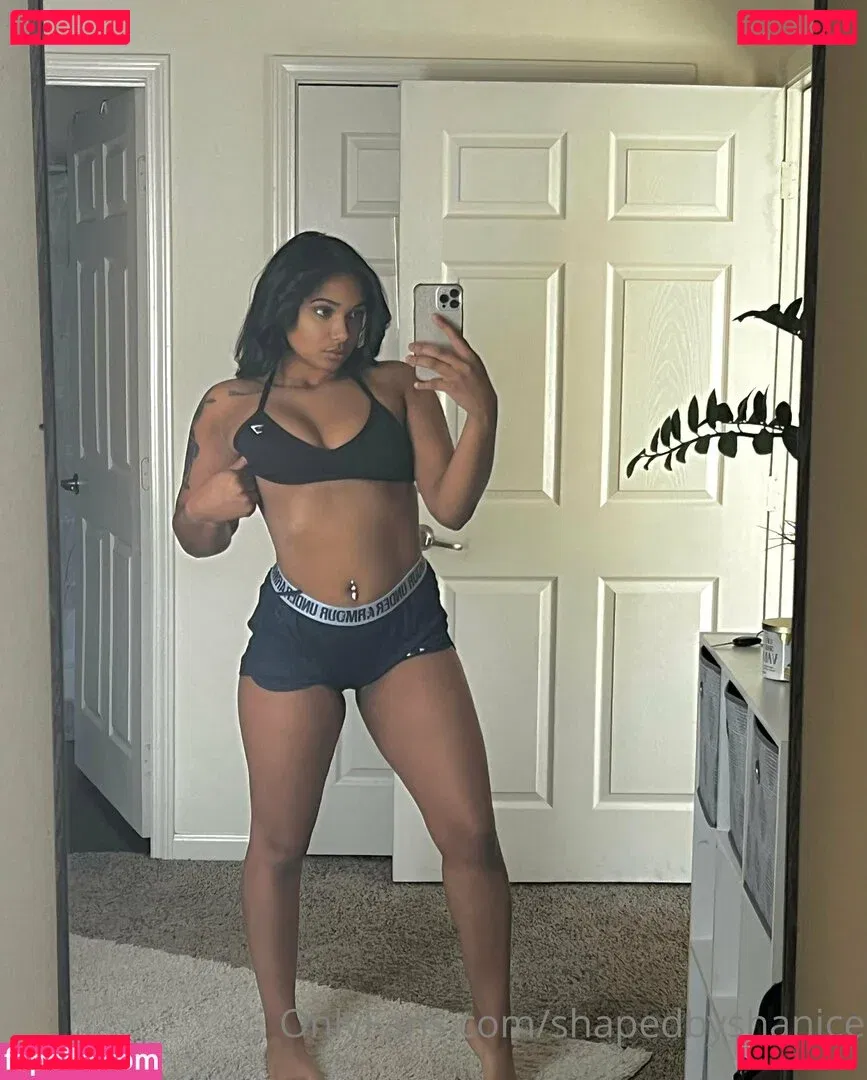 shapedbyshanice Onlyfans Photo Gallery 