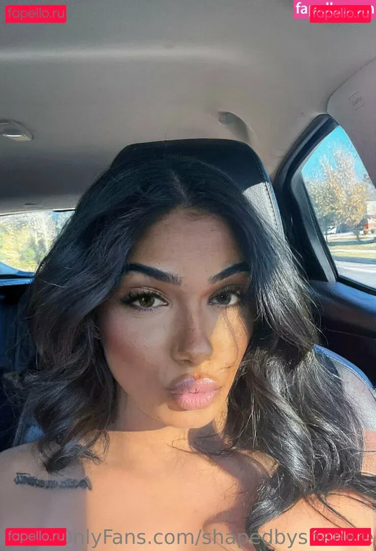 shapedbyshanice Onlyfans Photo Gallery 