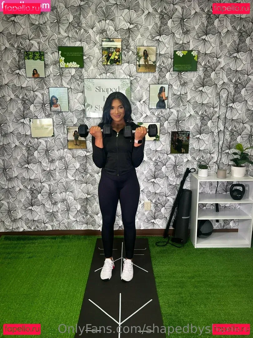 shapedbyshanice Onlyfans Photo Gallery 