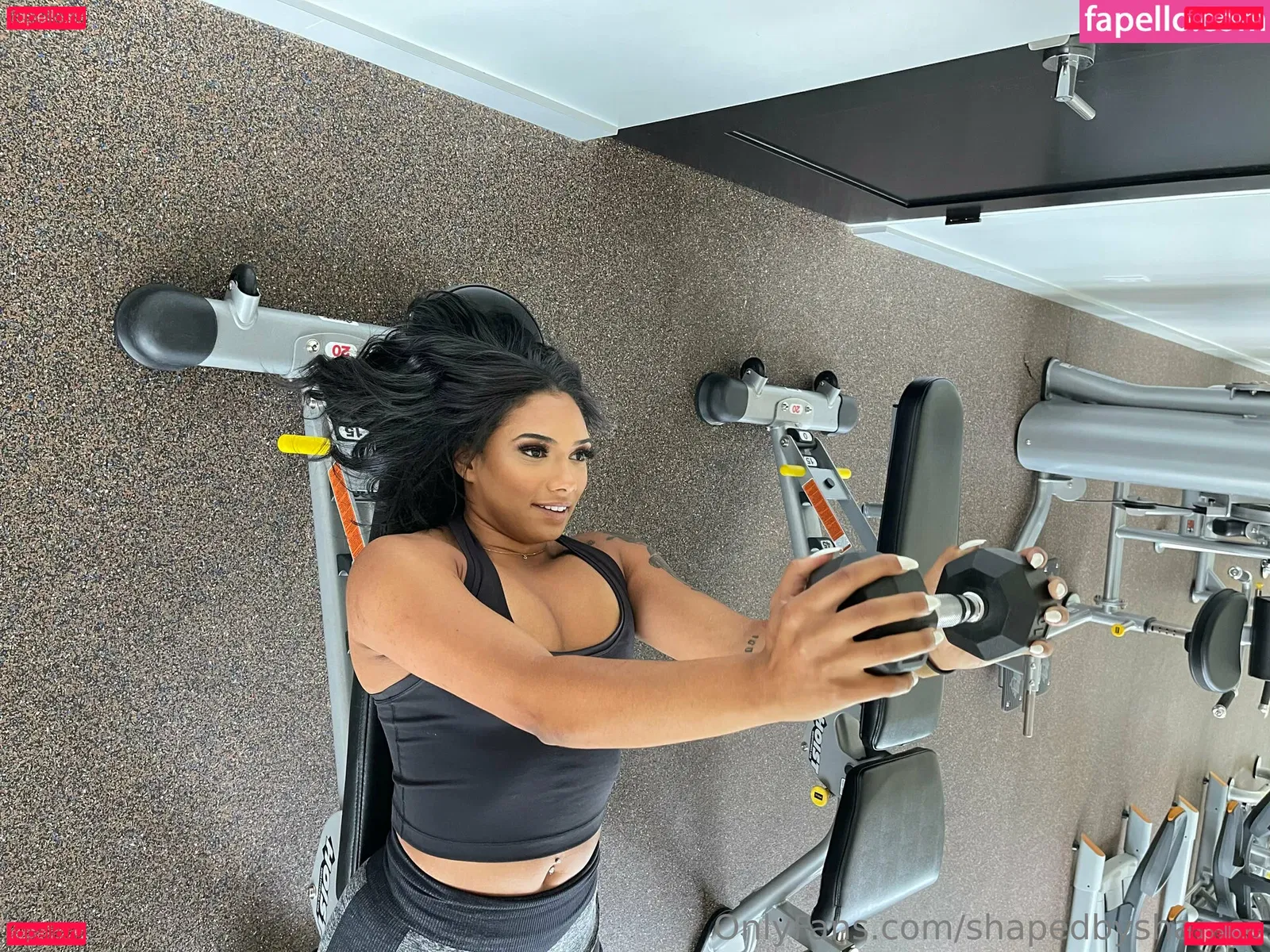 shapedbyshanice Onlyfans Photo Gallery 