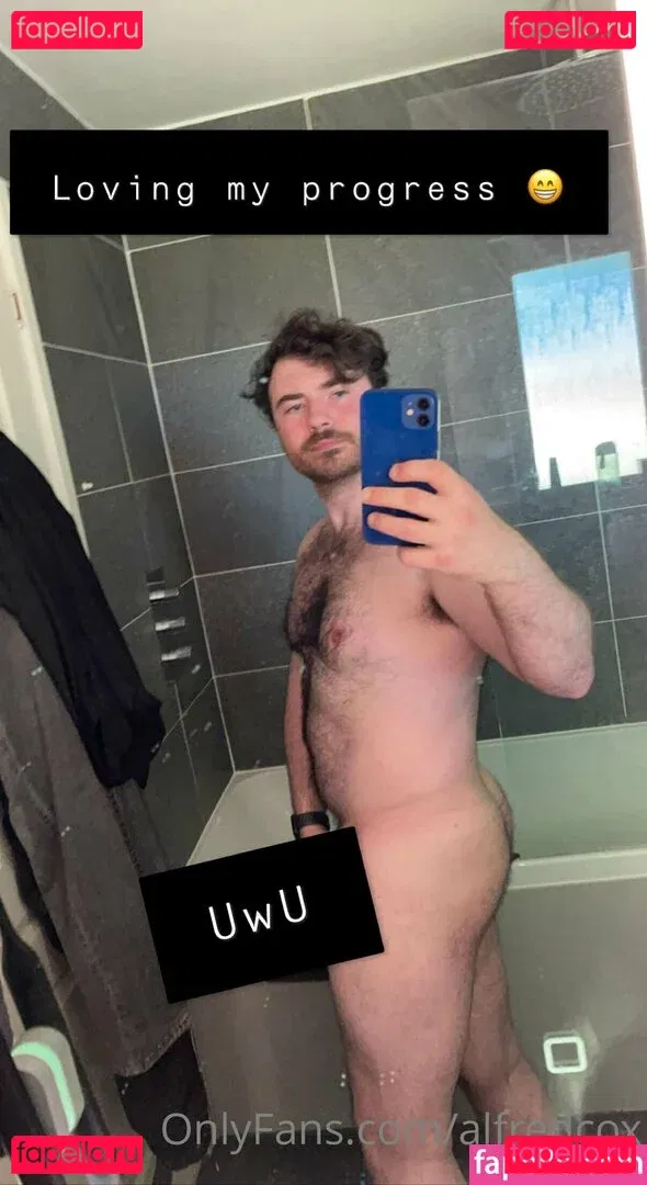 alfredcox Onlyfans Photo Gallery 
