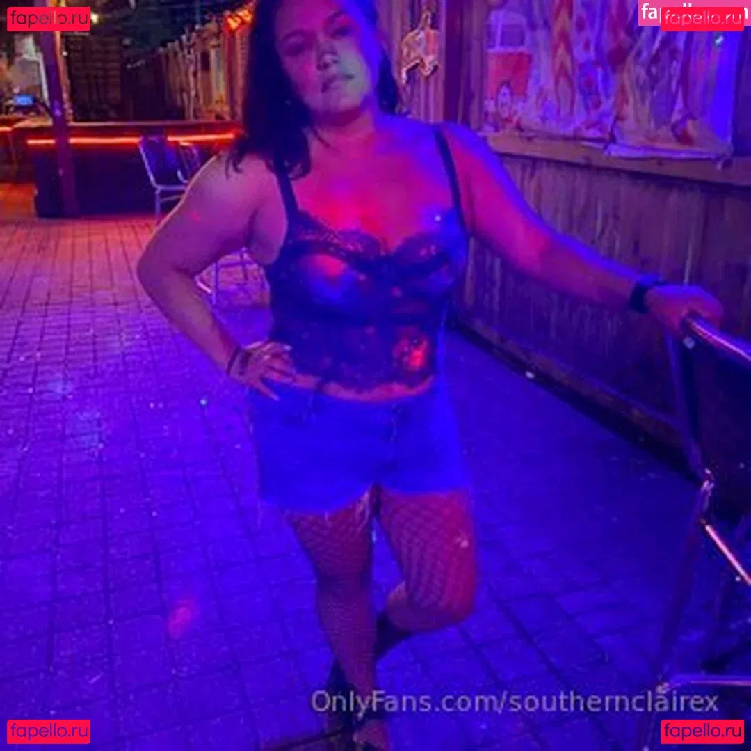 Southernclairex Onlyfans Photo Gallery 