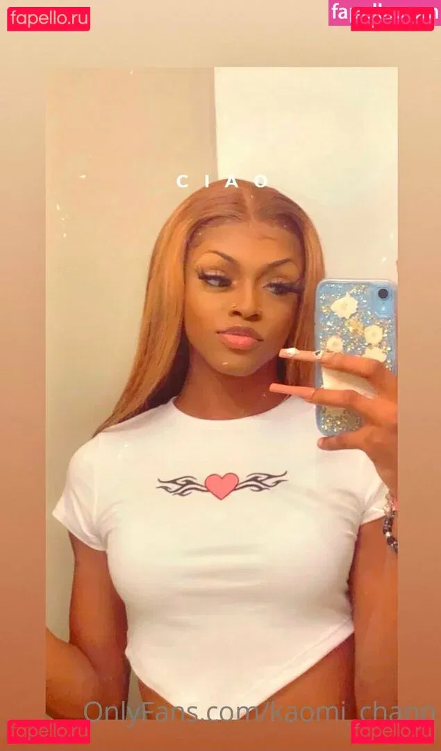 kaomi_chann Onlyfans Photo Gallery 