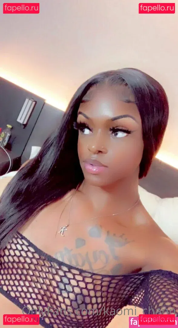 kaomi_chann Onlyfans Photo Gallery 