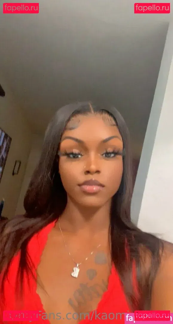 kaomi_chann Onlyfans Photo Gallery 