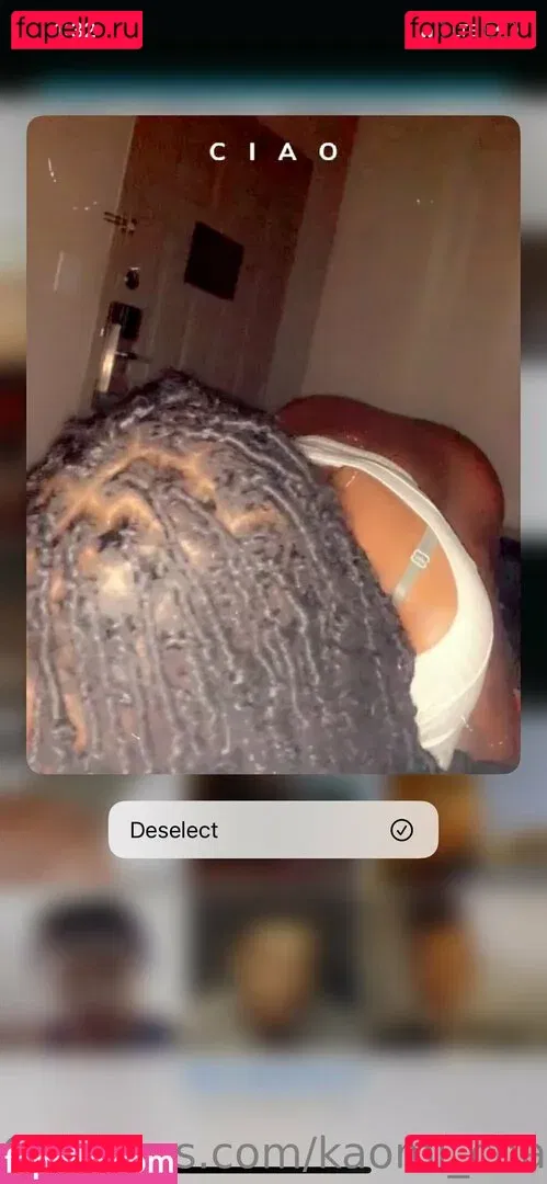 kaomi_chann Onlyfans Photo Gallery 