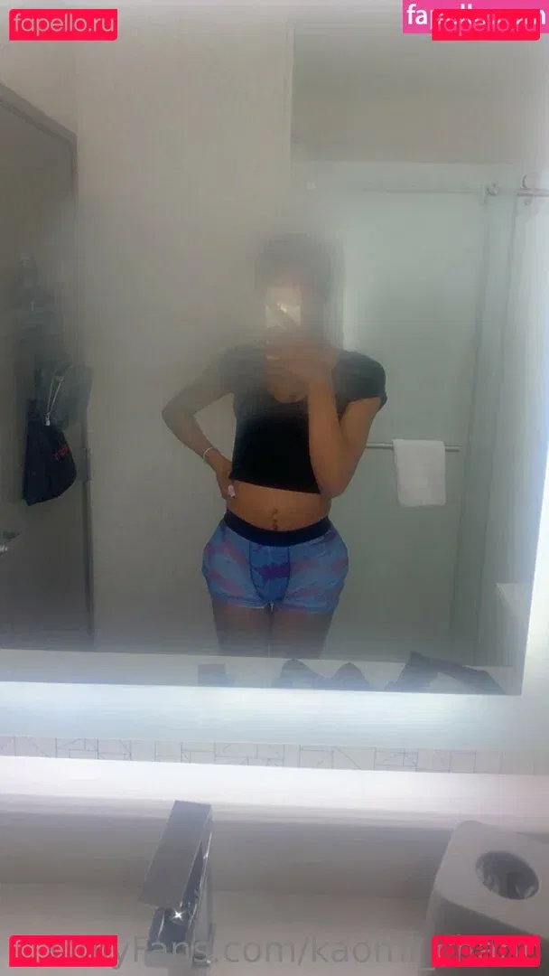 kaomi_chann Onlyfans Photo Gallery 