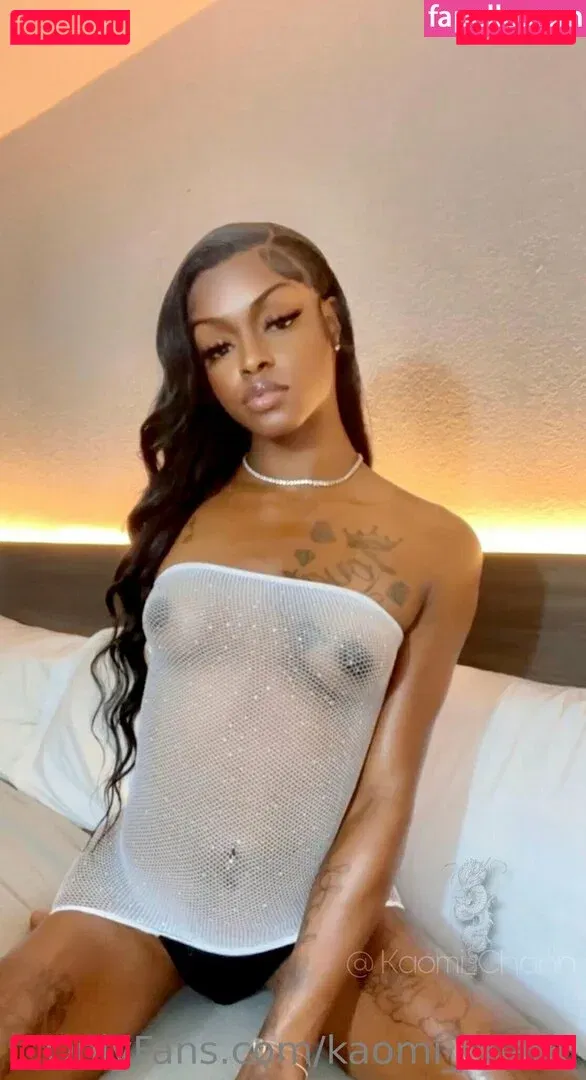 kaomi_chann Onlyfans Photo Gallery 