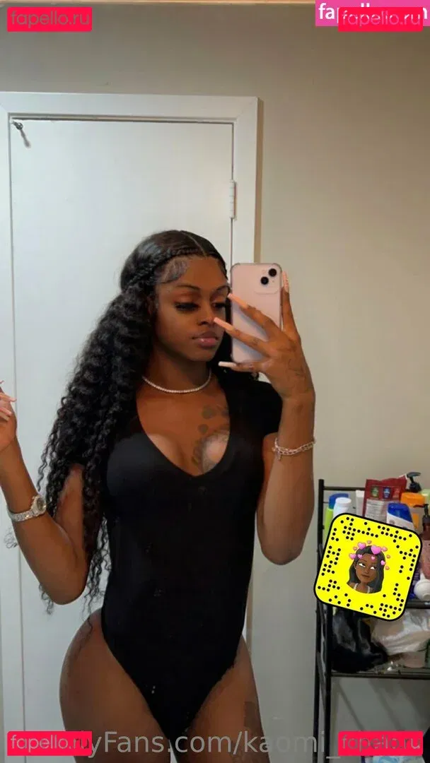 kaomi_chann Onlyfans Photo Gallery 