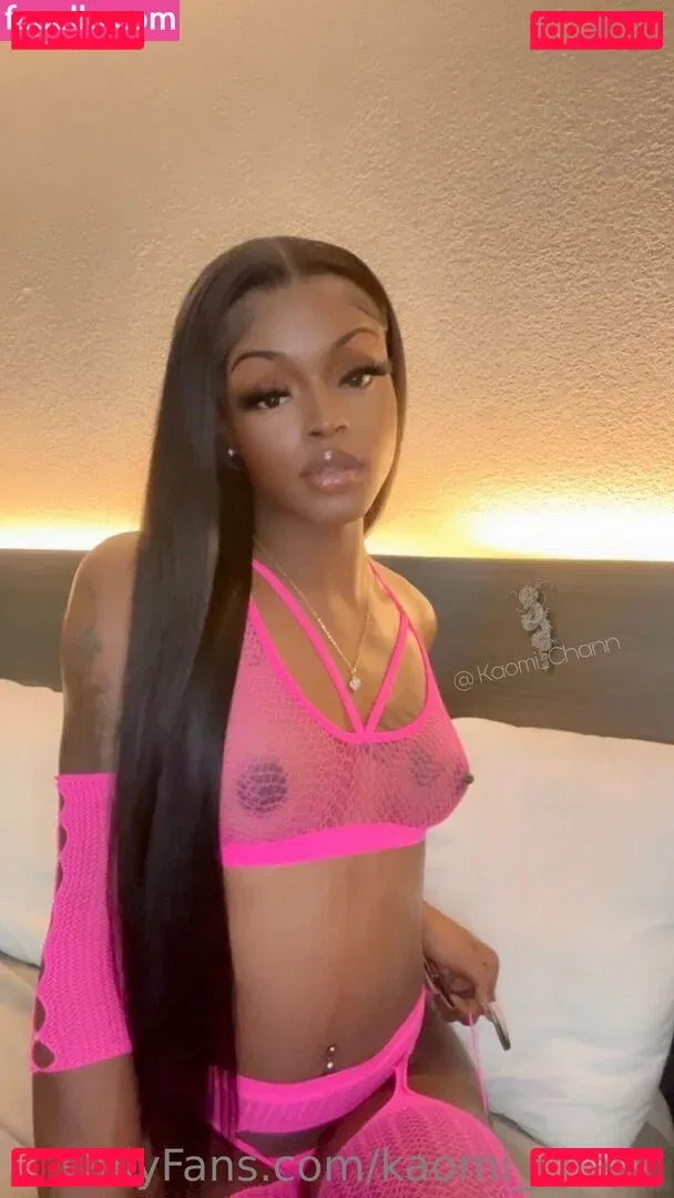 kaomi_chann Onlyfans Photo Gallery 