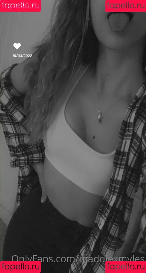 maddiexmyles Onlyfans Photo Gallery 