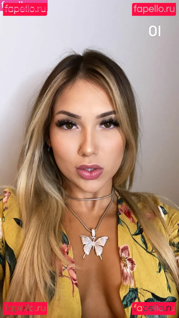 Virginia Fonseca Onlyfans Photo Gallery 