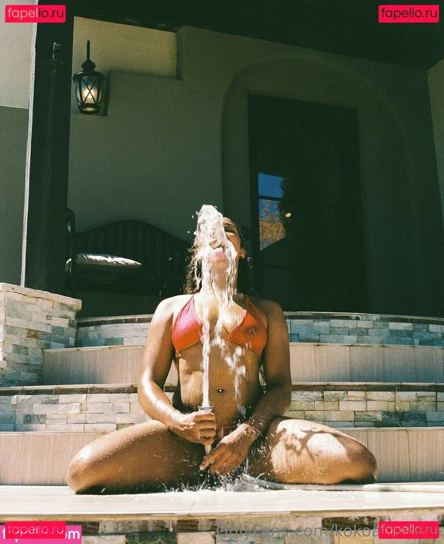 kokoathebrat Onlyfans Photo Gallery 