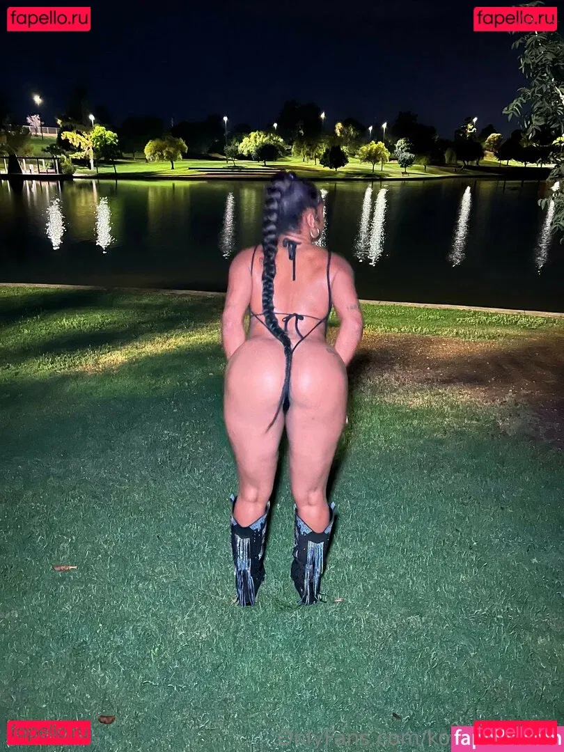 kokoathebrat Onlyfans Photo Gallery 