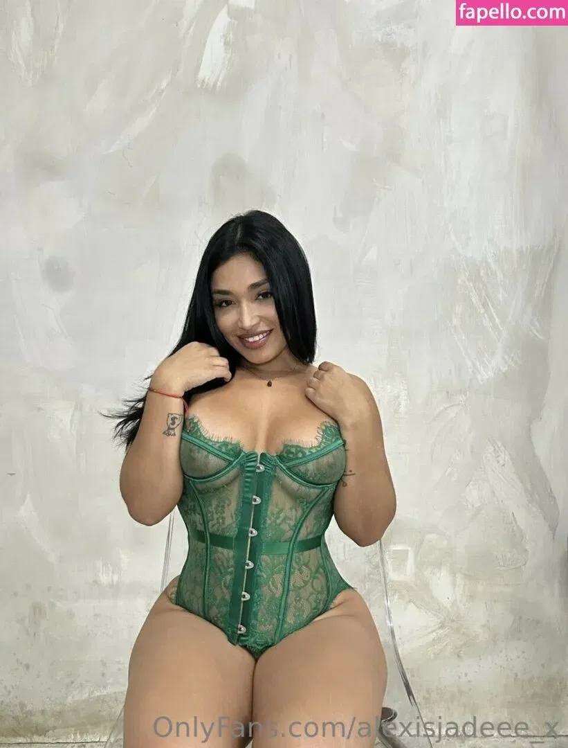 Alexis-Jade Onlyfans Photo Gallery 