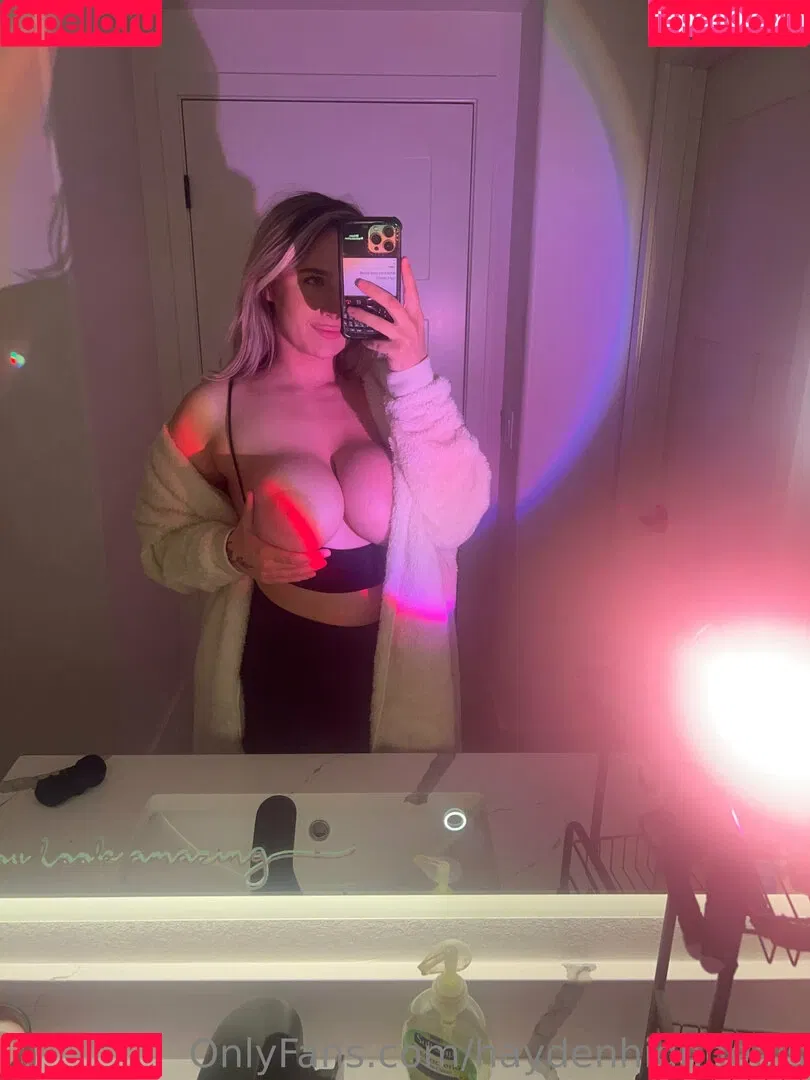 Haydenhighheels Onlyfans Photo Gallery 