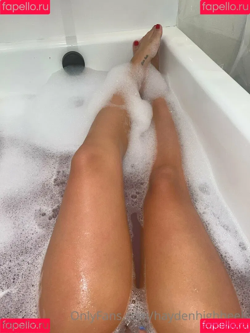 Haydenhighheels Onlyfans Photo Gallery 