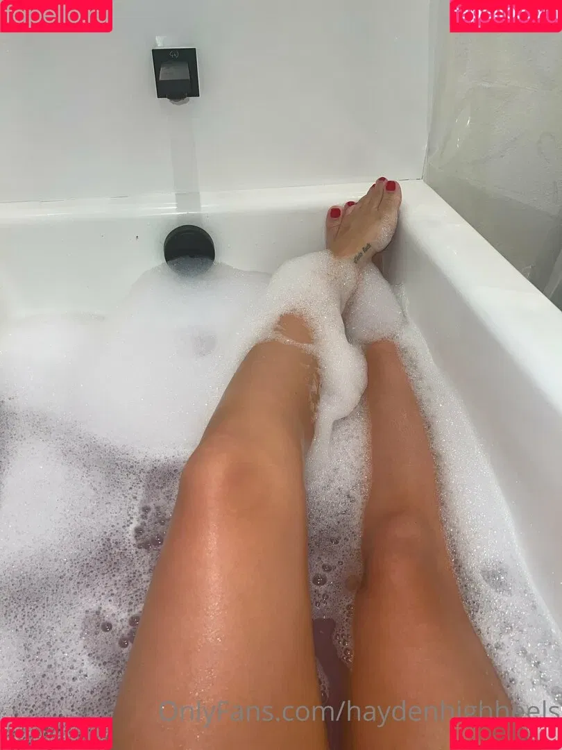 Haydenhighheels Onlyfans Photo Gallery 