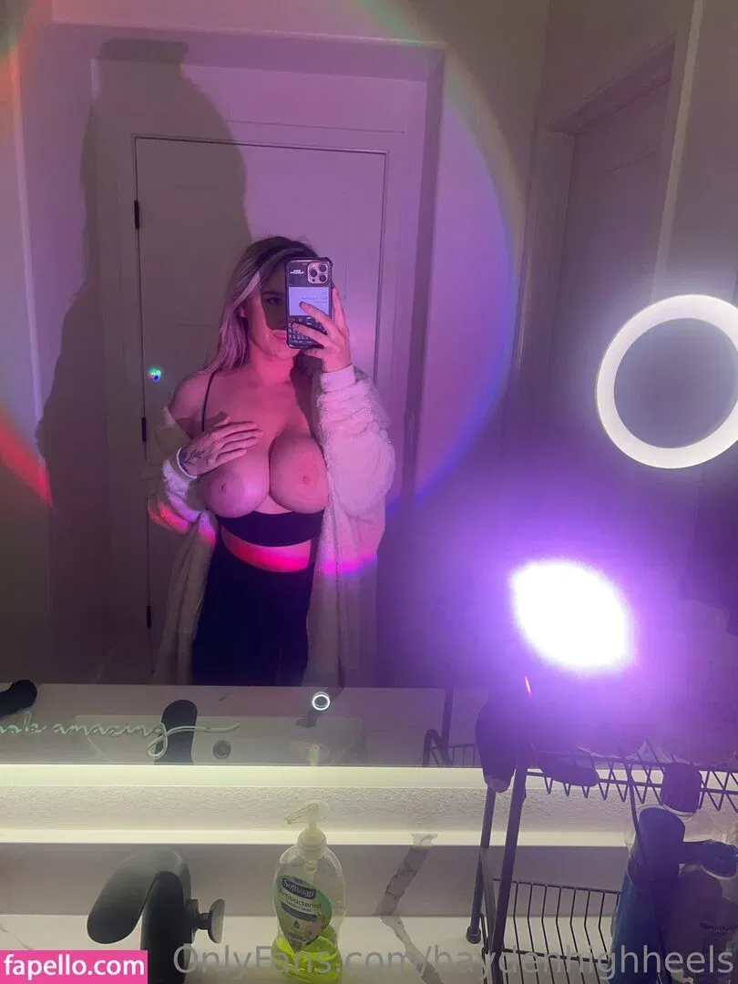 Haydenhighheels Onlyfans Photo Gallery 