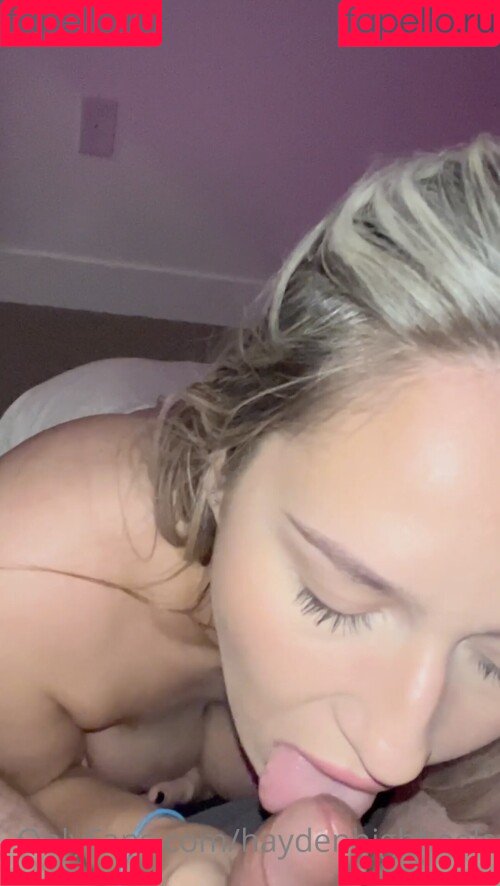 Haydenhighheels Onlyfans Photo Gallery 