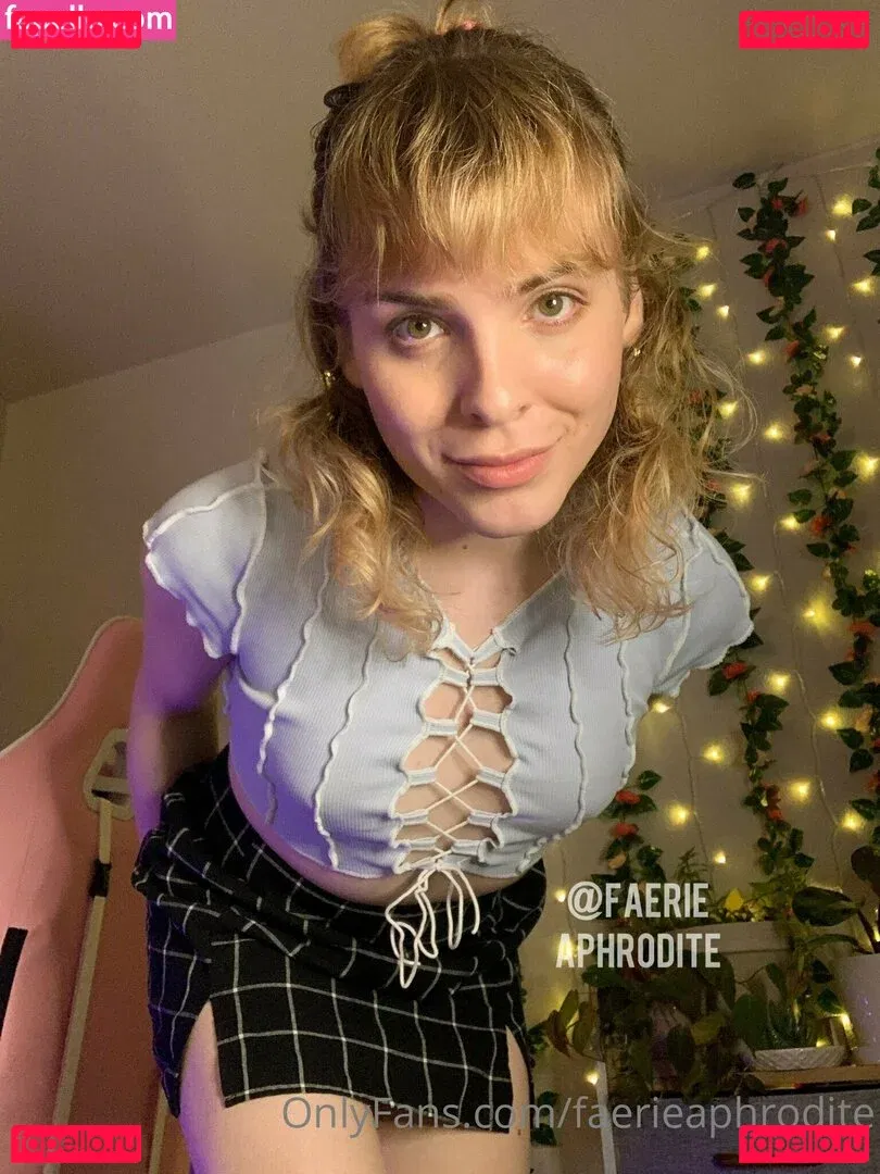 faerieaphrodite Onlyfans Photo Gallery 