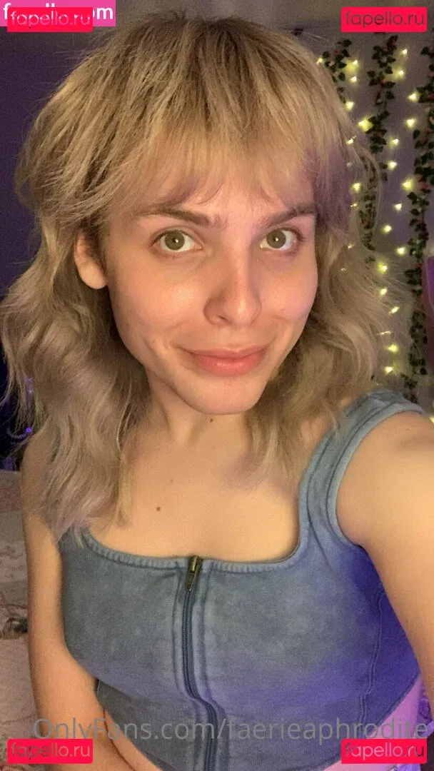 faerieaphrodite Onlyfans Photo Gallery 