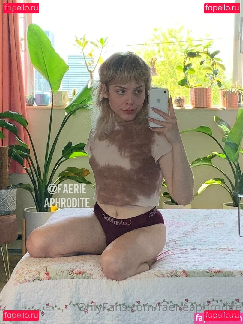 faerieaphrodite Onlyfans Photo Gallery 