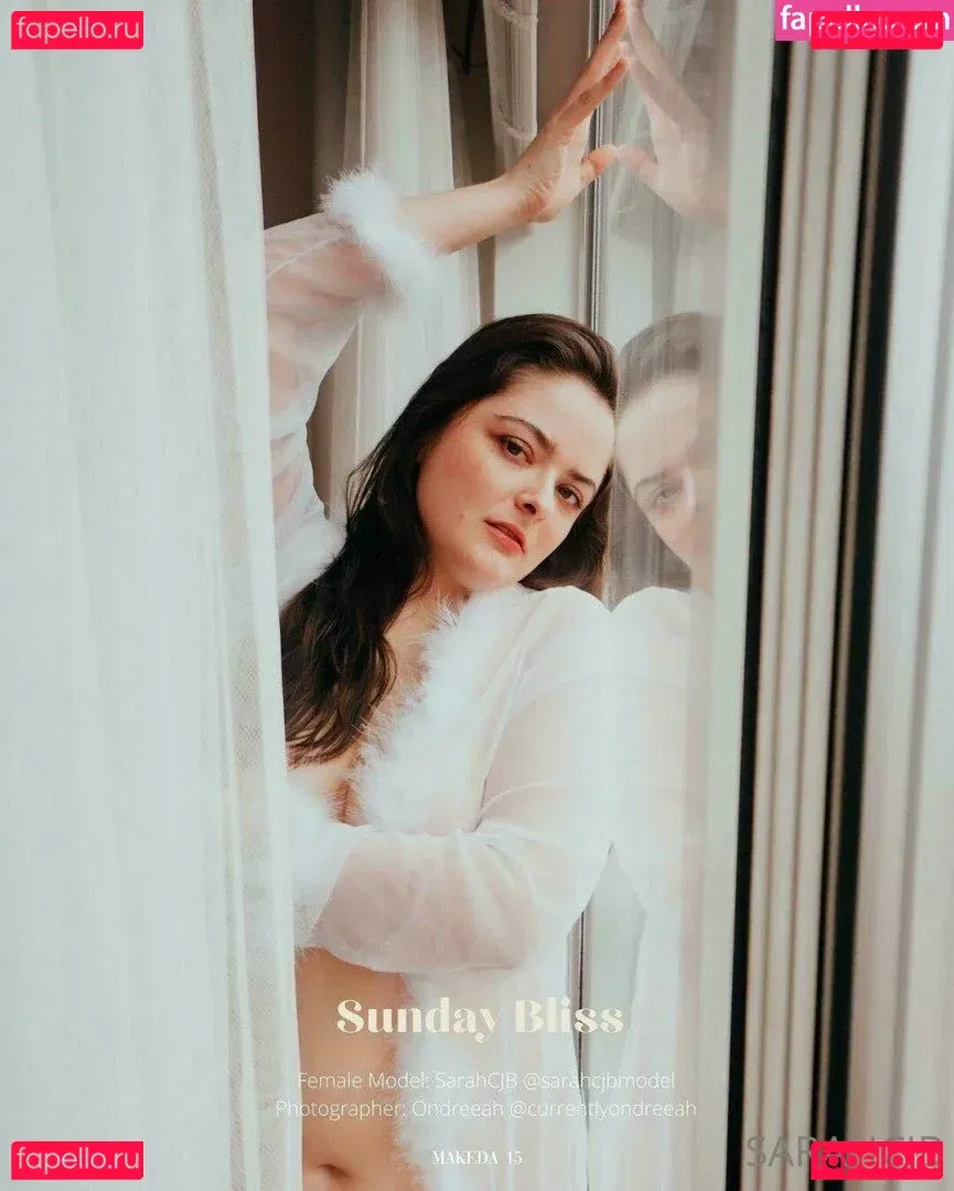 SarahCJB Onlyfans Photo Gallery 