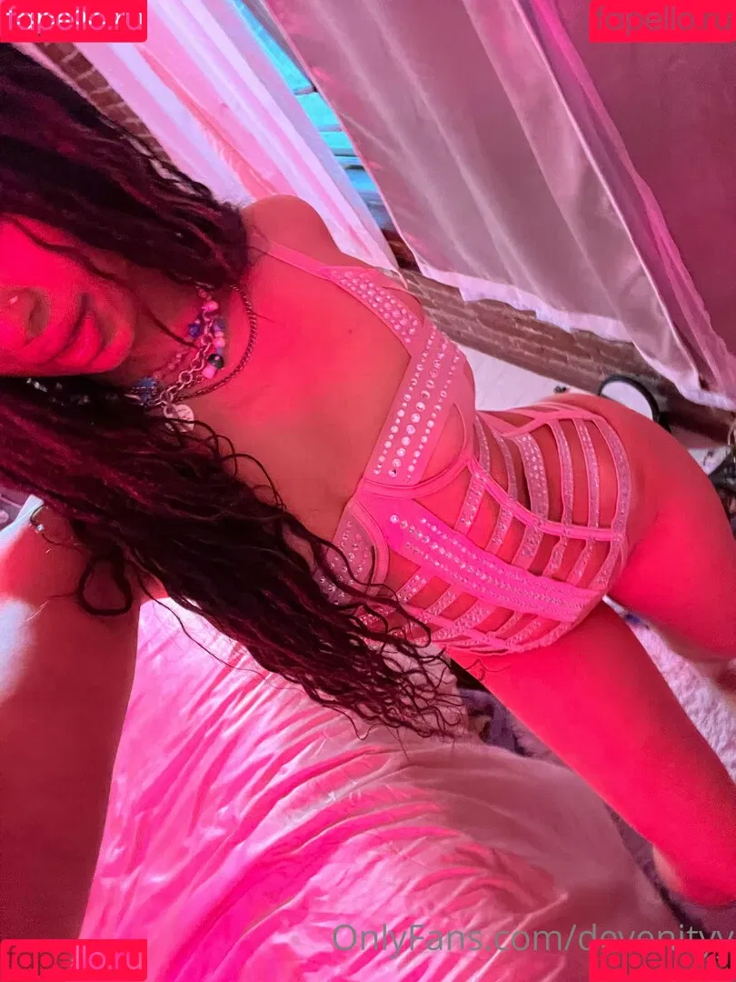 Devenityy Onlyfans Photo Gallery 