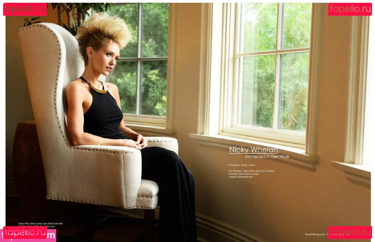 Nicky Whelan Onlyfans Photo Gallery 