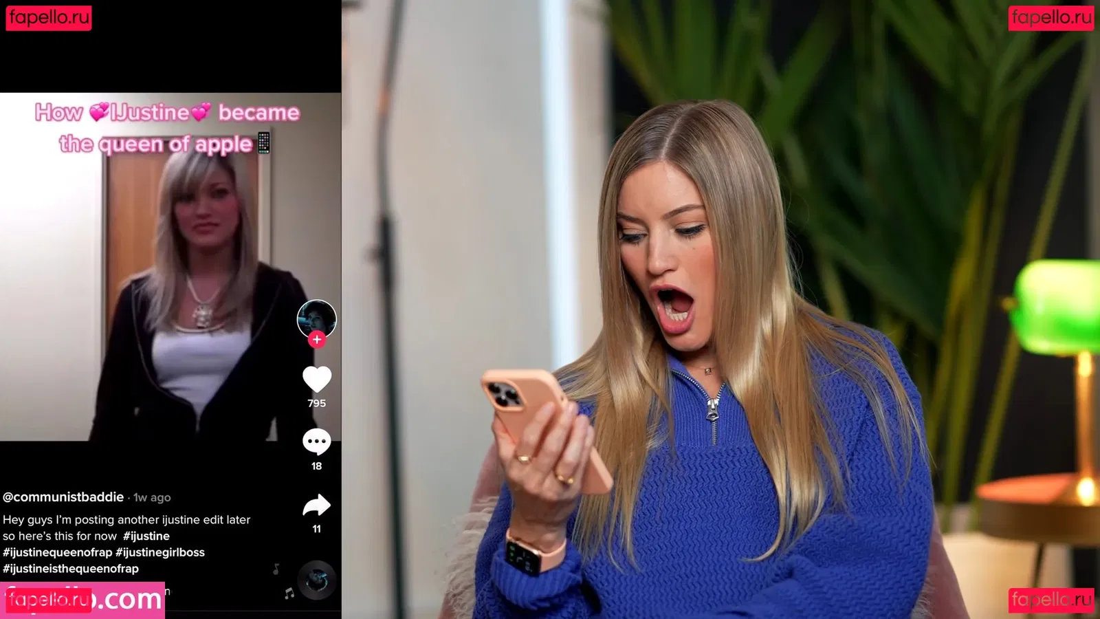 iJustine Onlyfans Photo Gallery 