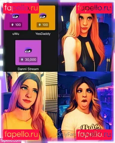 danni92 Onlyfans Photo Gallery 