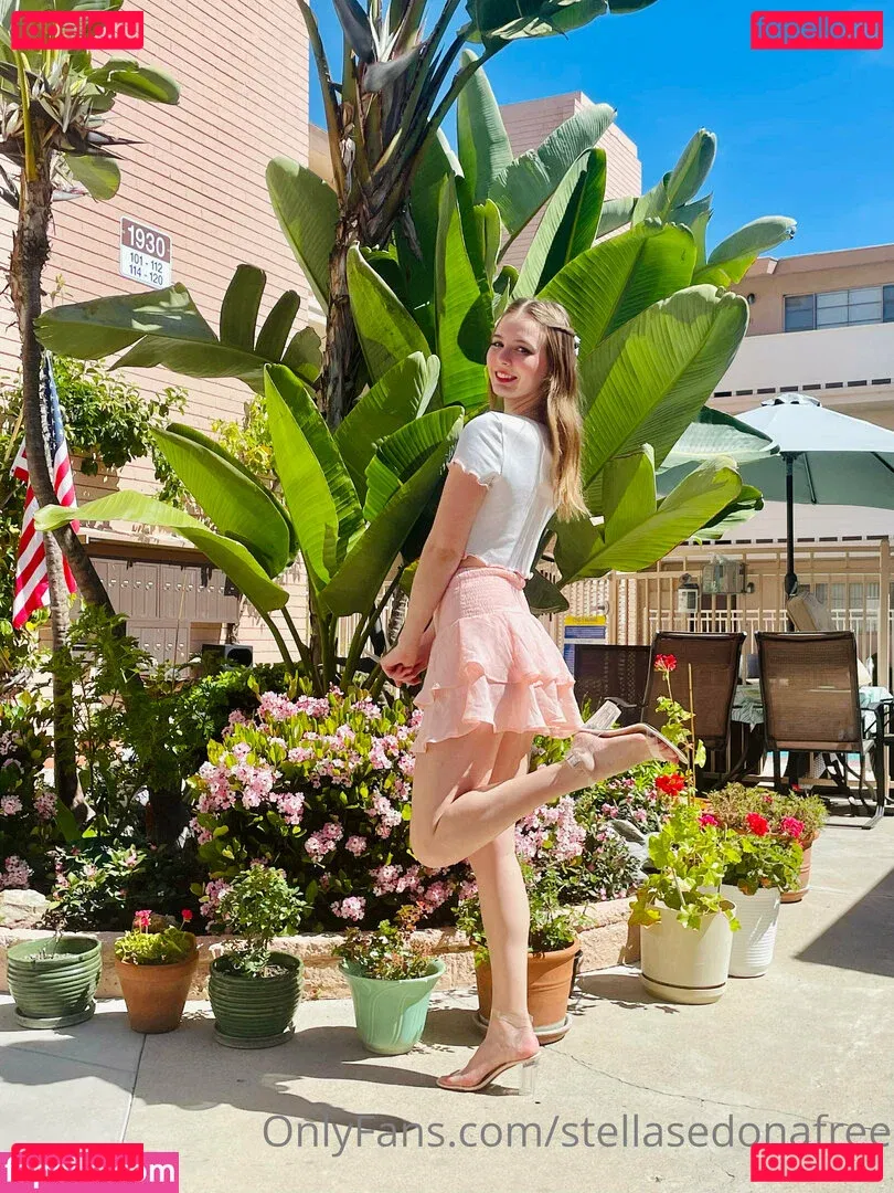stellasedonafree Onlyfans Photo Gallery 