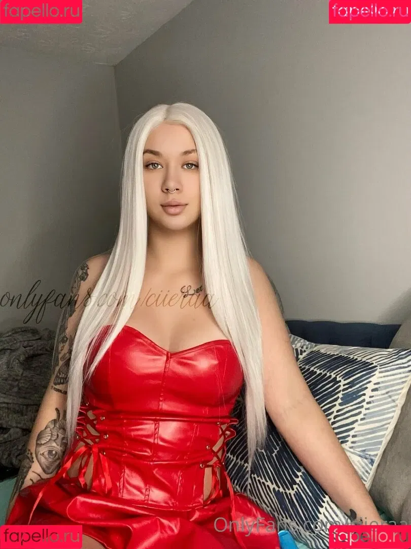 ciieraa Onlyfans Photo Gallery 