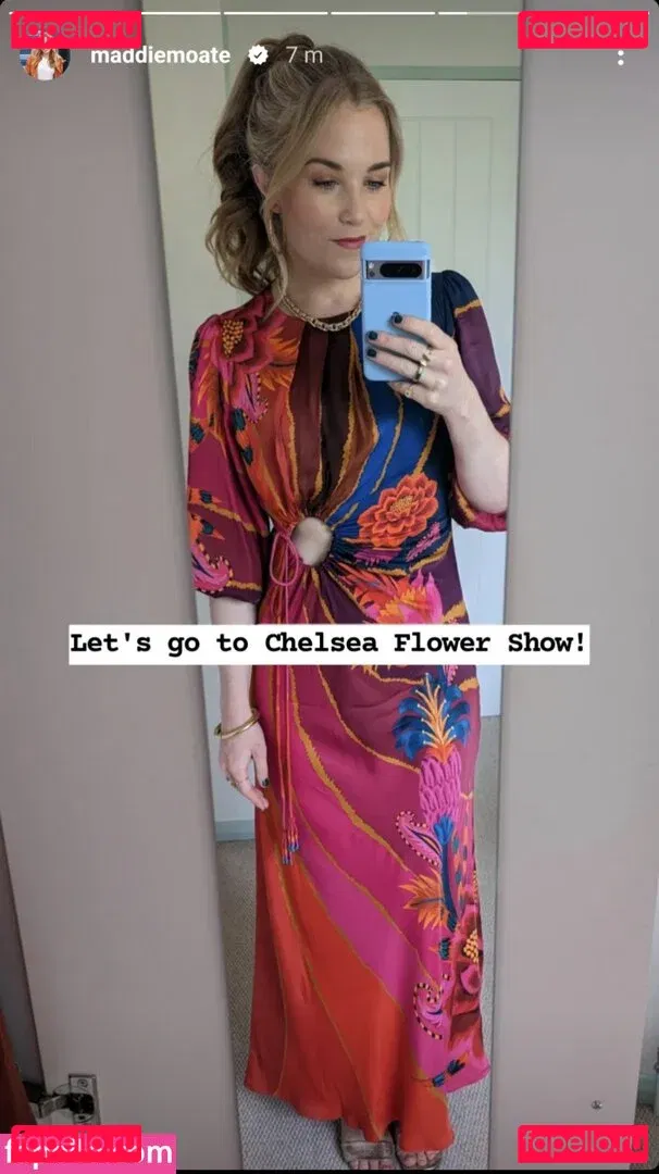 Maddie Moate Onlyfans Photo Gallery 