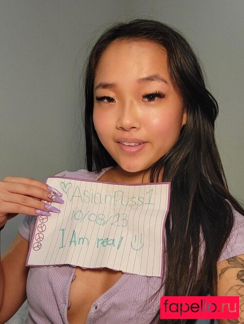 asianpuss1 Nude Onlyfans Photo 8
