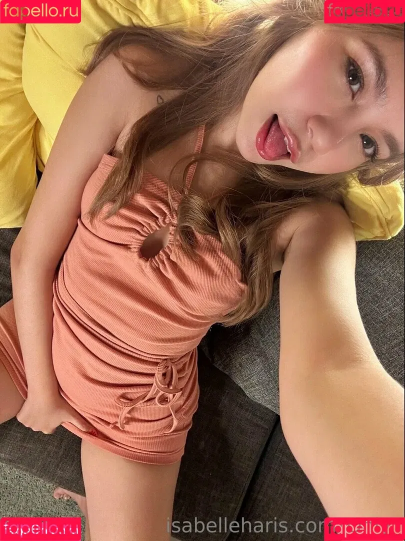 Isabelle Haris Onlyfans Photo Gallery 