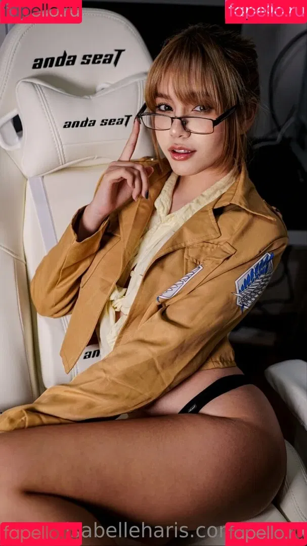 Isabelle Haris Onlyfans Photo Gallery 