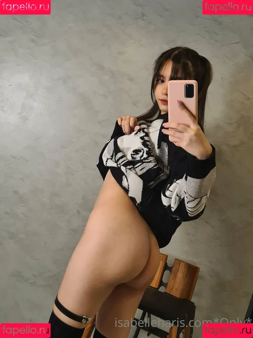 Isabelle Haris Onlyfans Photo Gallery 
