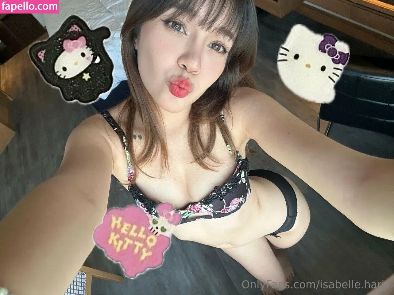 Isabelle Haris Onlyfans Photo Gallery 