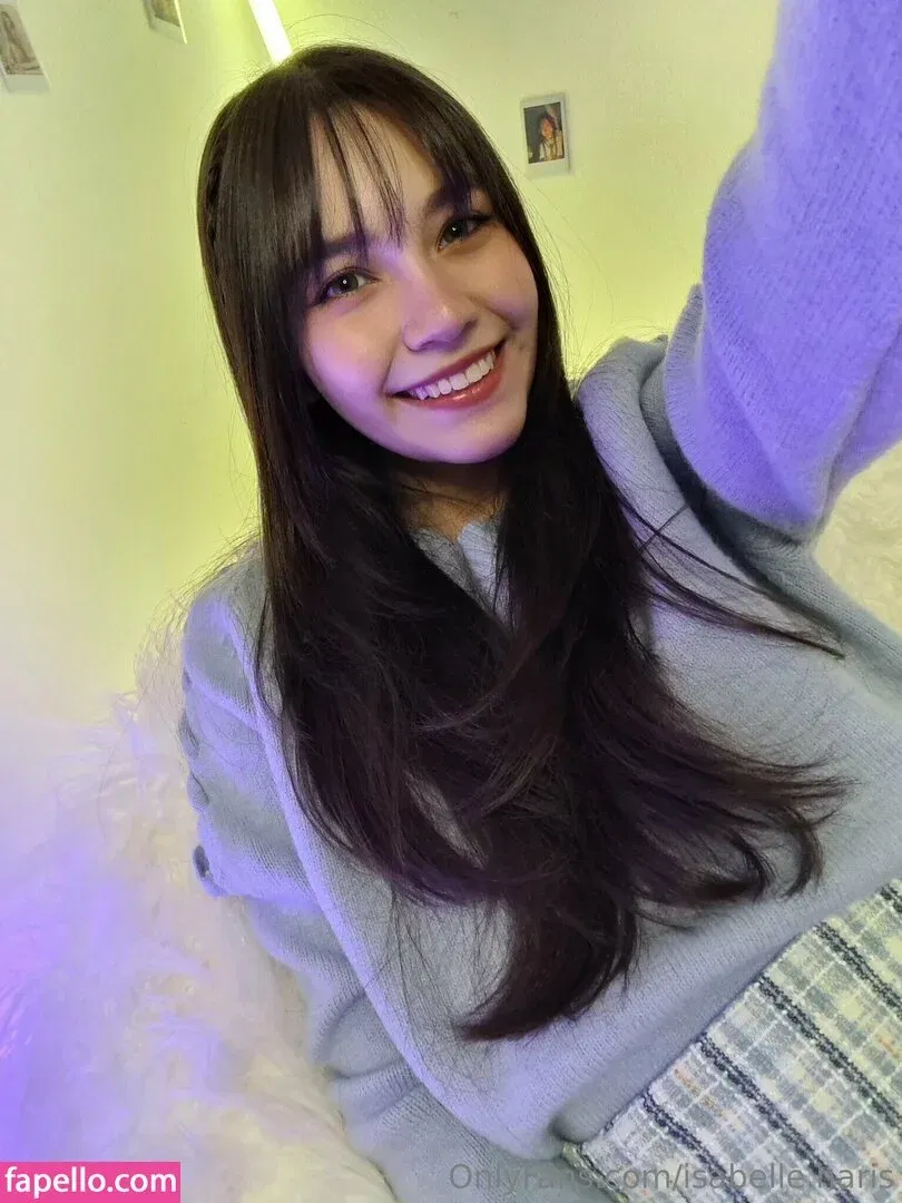 Isabelle Haris Onlyfans Photo Gallery 