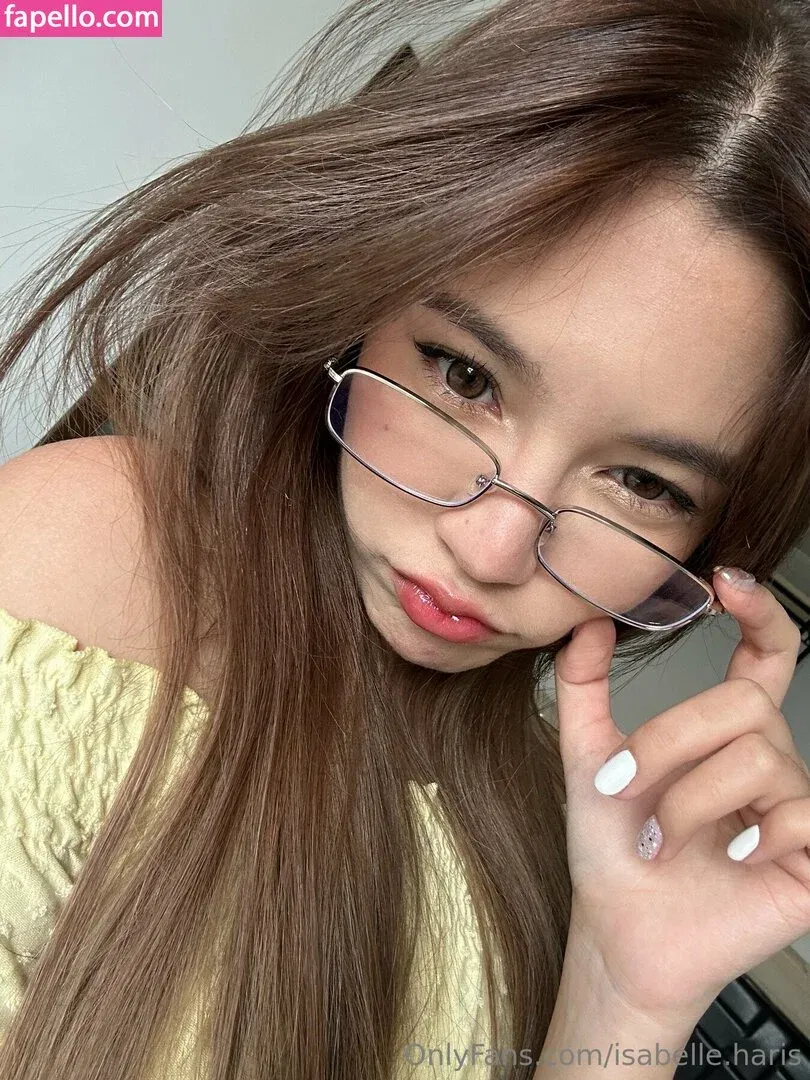 Isabelle Haris Onlyfans Photo Gallery 