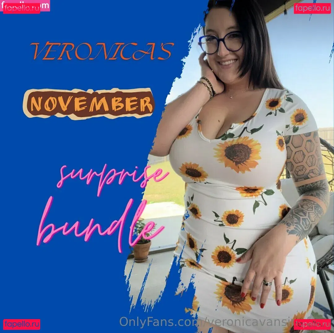 veronicavansingfree Onlyfans Photo Gallery 