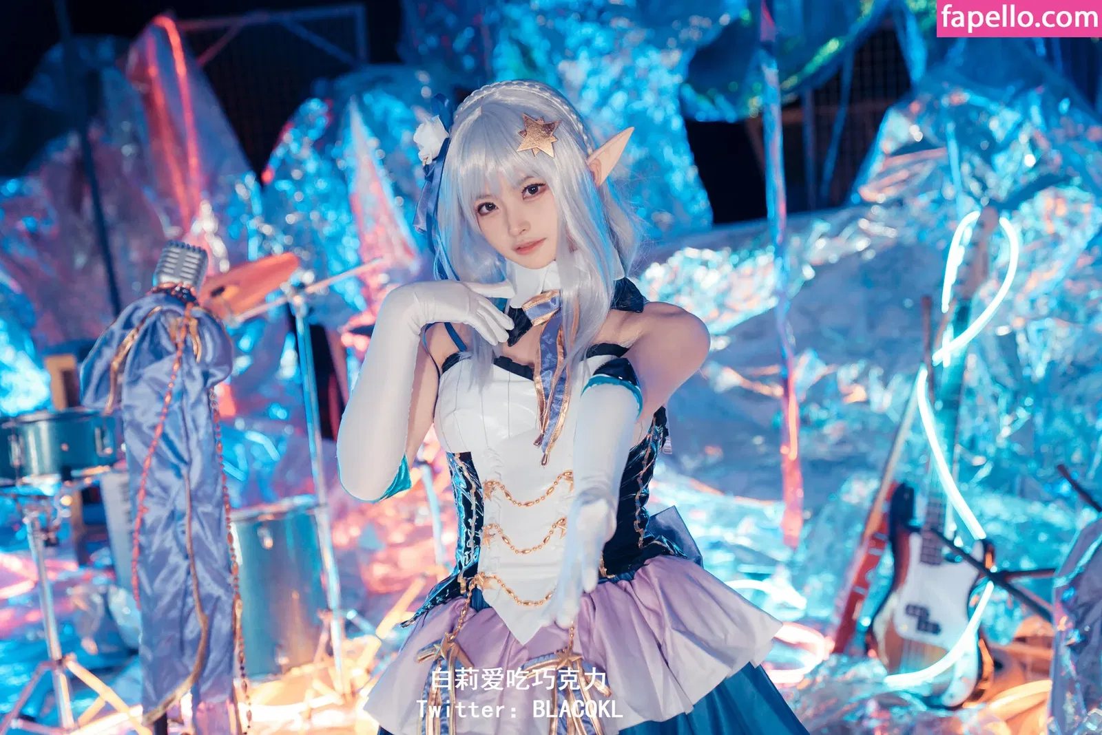 blacqkl Onlyfans Photo Gallery 