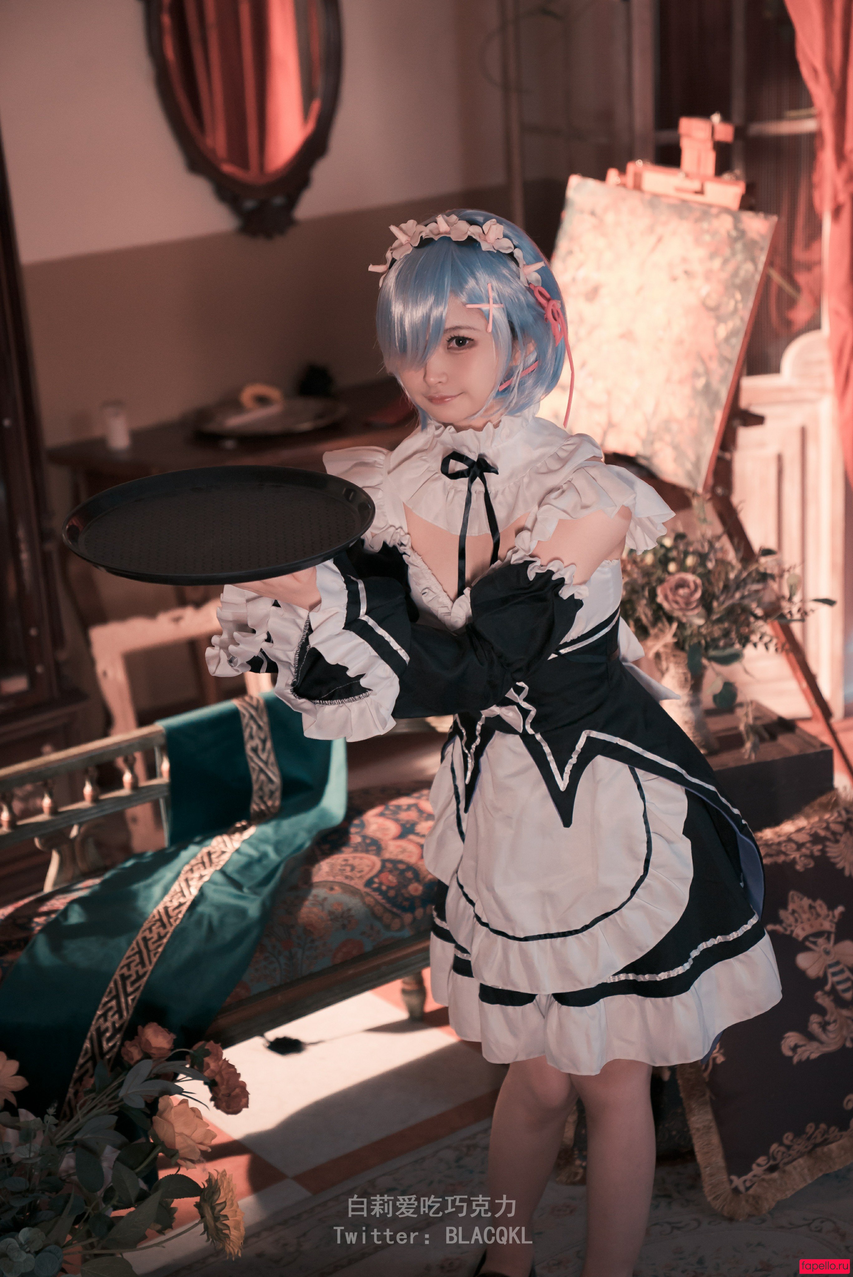 blacqkl Onlyfans Photo Gallery 