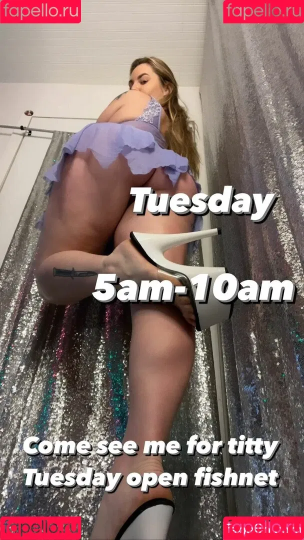 Bootylicious_barista Onlyfans Photo Gallery 