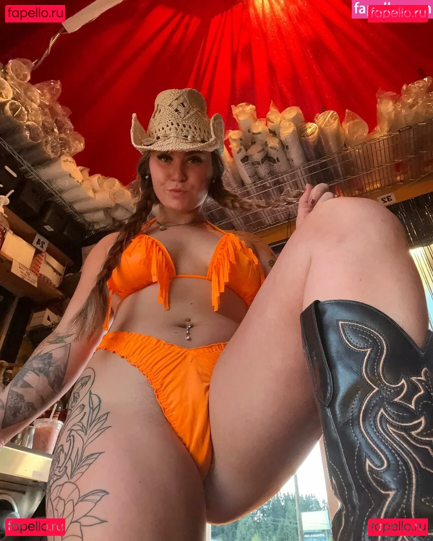 Bootylicious_barista Onlyfans Photo Gallery 